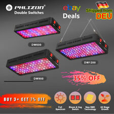 Phlizon 600W 900W 1200W LED