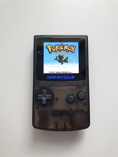 Gameboy color gbc amoled oled - gameboy,
