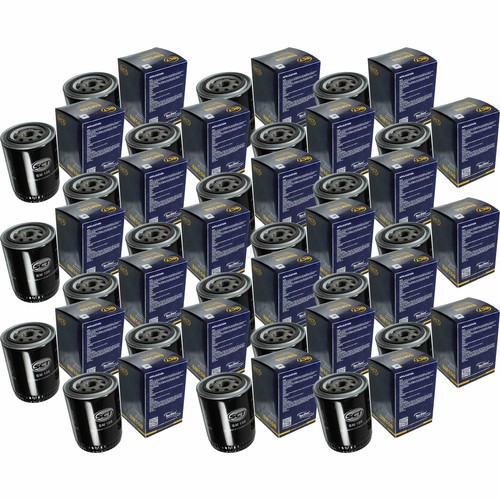 24x original sct ölfilter öl - sct,