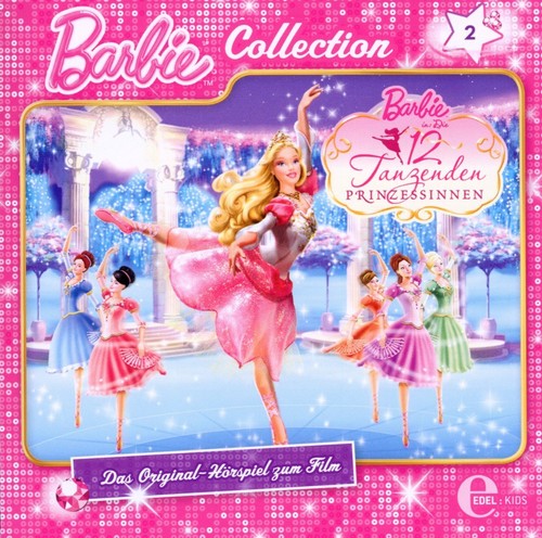 Barbie die 12 tanzenden - die,