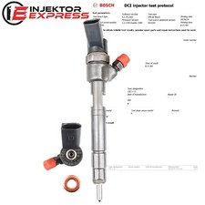 0445110023 Einspritzdüse