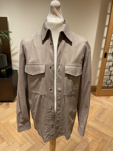 Beautiful etro leather shirt - beautiful,