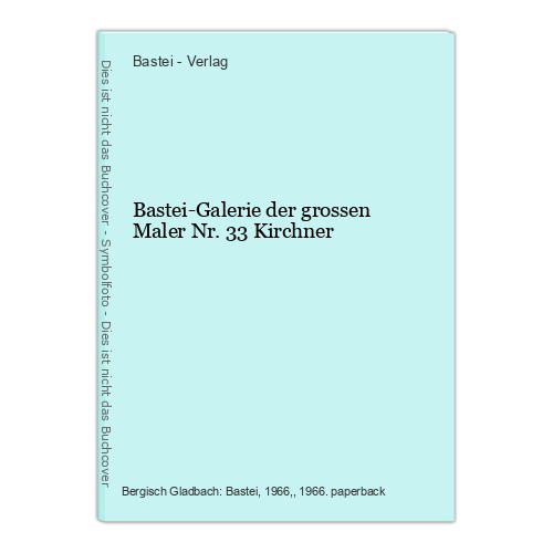 Bastei galerie der grossen - der,