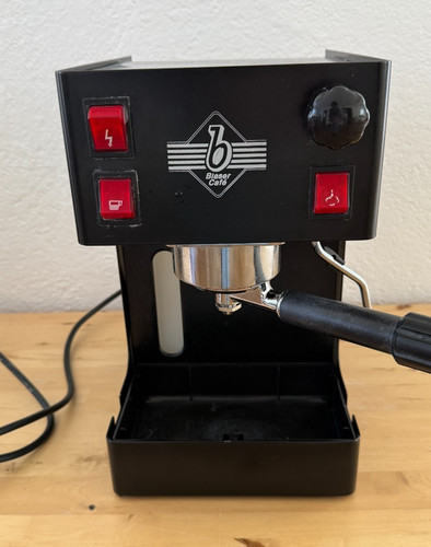 Espressomaschine blaser café - blaser,