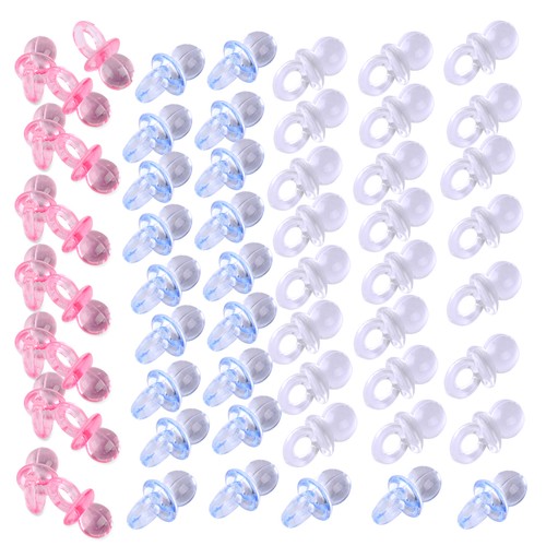 100x acryl schnuller - 100x,