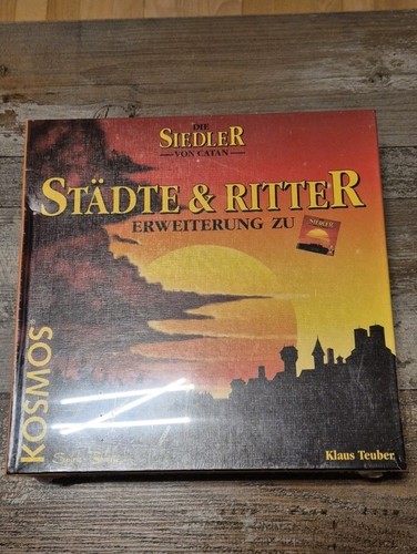 Kosmos catan die siedler - kosmos,