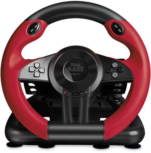 Speedlink lenkrad - speedlink, pc-lenkrad