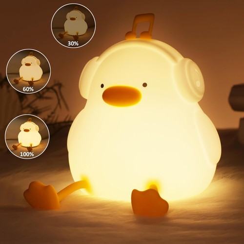 Led nachtlicht kinder silikon - led,