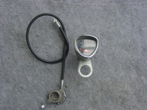 Tacho veglia für velosolex - tacho, 24