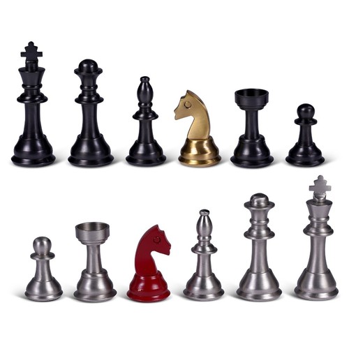 Authentic models schach - authentic, schach-set