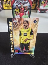 Topps Chrome Bundesliga 2024-25 Almugera Kabar Rookie Ultrabeam RC Dortmund