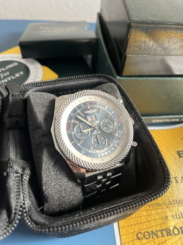 Breitling for bentley 75 - for, 6.75