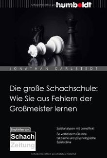Die große schachschule wie - große, schachschule: