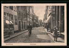 Rendsburg, Partie in der