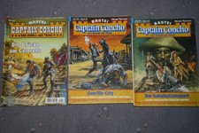 CAPTAIN CONCHO DER REBELL AUS