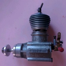 Rarität Webra Bully 2 RC