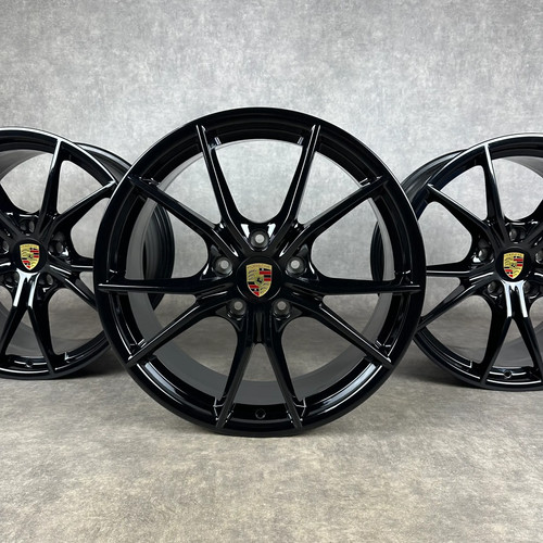 Porsche felgen 718 982 boxster - 718,
