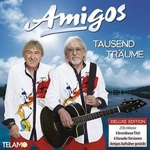 Tausend träume deluxe - träume, (deluxe