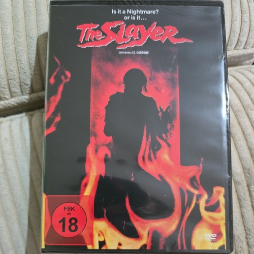 The slayer uncut - the,