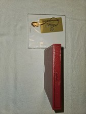 NEW Factory Sealed Cartier Red