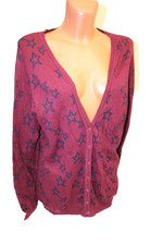 dünne Strickjacke XL 46 Jacke