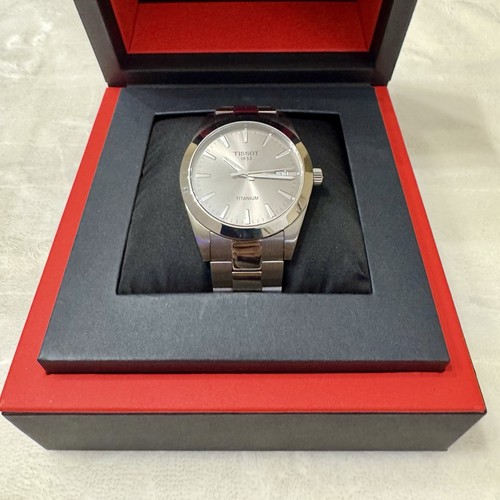 Tissot gentleman titanium - tissot,