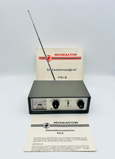 📡 Monacor FSI-8 SWR Meter