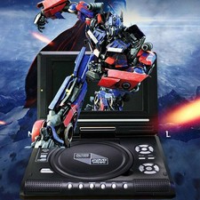 7.8" Full HD Tragbarer DVD