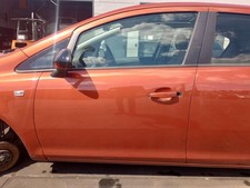 Opel Corsa D orig Tür vorn