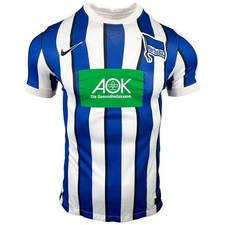 Nike Hertha BSC Berlin Trikot Matchworn Junioren Bundesliga #11 2020/2021 M
