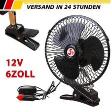 12V Ventilator Lüfter