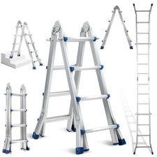 Teleskopleiter Aluminiumleiter