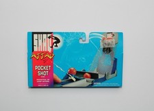 Pocket Shot  SHAQ ATTAQ Zubehör Actionfigur NBA 1993