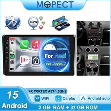 2+32G Android15 Autoradio GPS