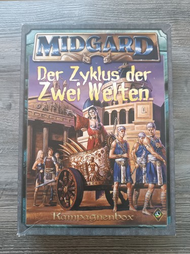 Midgard der zyklus - der,
