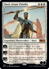 Magic The Gathering MTG Basri