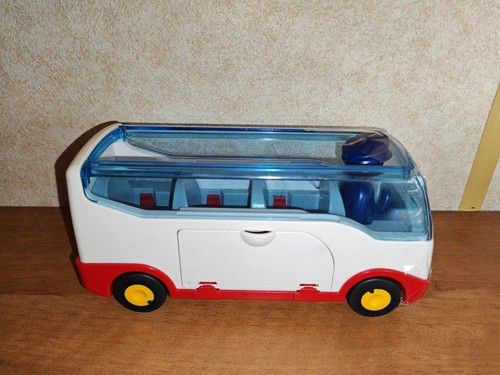 Playmobil 3 reisebus - playmobil,