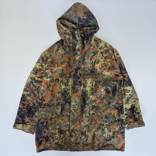 Armee bundeswehr parka jacke - parka,