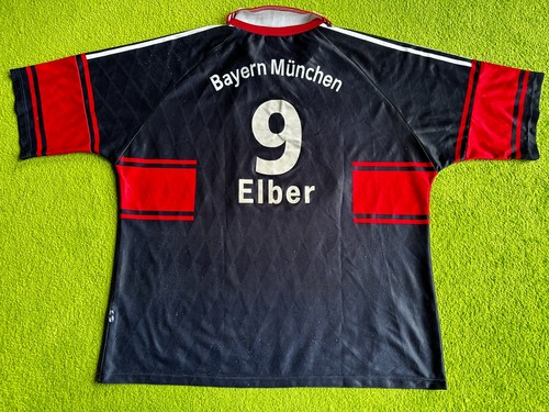 Bayern trikot 1997 elber - fc,