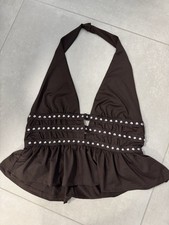 Neckholder Top Gr. M