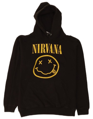 Vintage herren nirvana grafik - vintage,