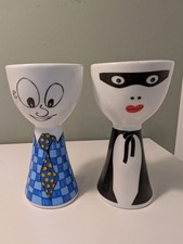 2 Eierbecher Ritzenhoff, Grolman, Peppercorn