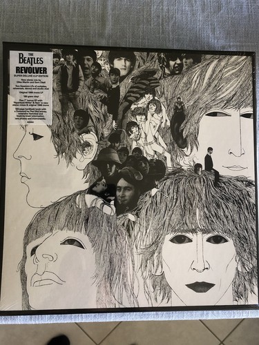 The beatles revolver special - the,