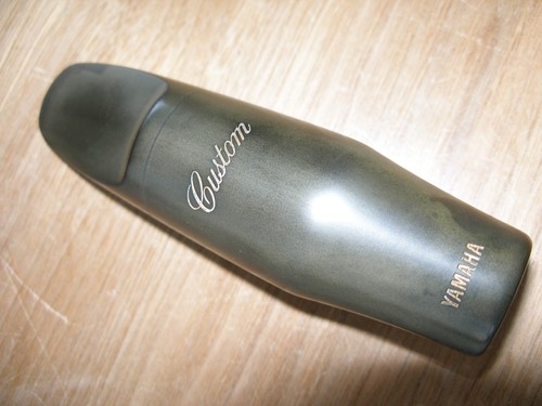 Yamaha custom tenor - yamaha, 4cm