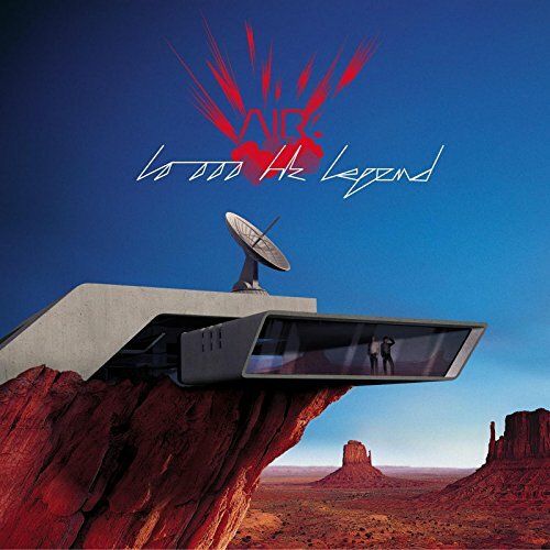 Air 000 legend vinyl - air,