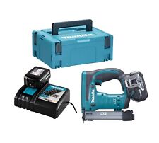Makita Akku Tacker DST221RTJ
