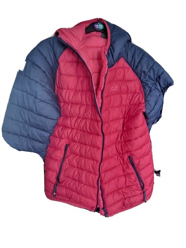 Jack wolfskin kinder mantel - jack,