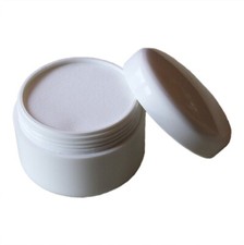 Acrylpulver 10g klar Acryl - Nagelmodellage Profi Qualität Acrylpuder