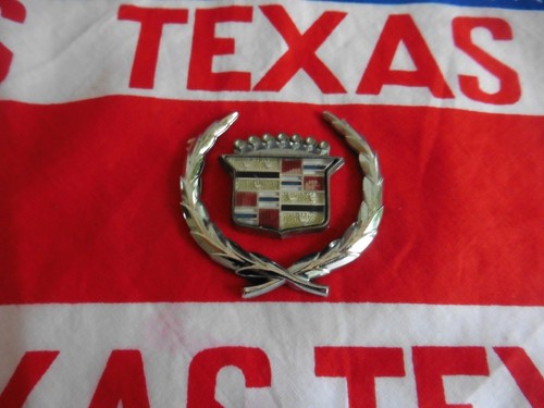 Emblem cadillac wappen - us,