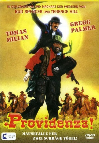 Dvd providenza tomas - dvd,